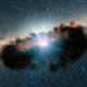 Illustration for article titled We Finally Know What’s Inside These Mysterious Black Hole Clouds